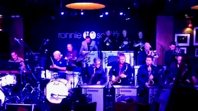 DEEP PURPLE Drummer IAN PAICE Shares Video Footage Rehearsing And Playing With BUDDY RICH ORCHESTRA
