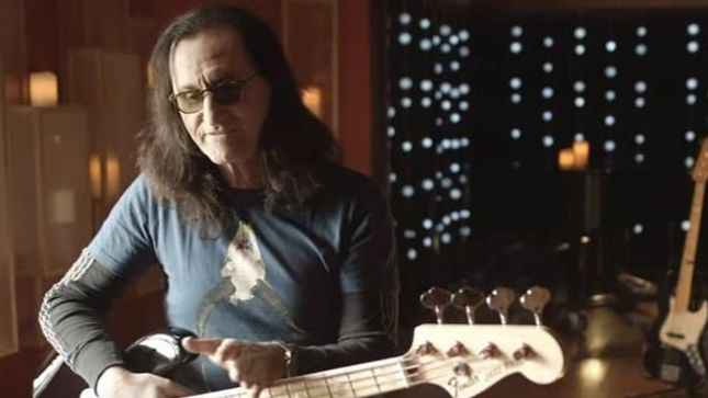RUSH Frontman GEDDY LEE Reveals His 10 Favourite Bassists - "JOHN ENTWISTLE Was One Of The First Gods Of Rock To Me"
