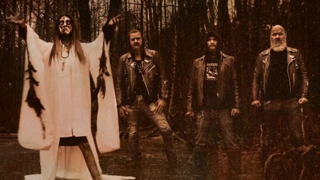 SERPENT OMEGA Release "Land Of Darkness" Video From Upcoming Second Album II