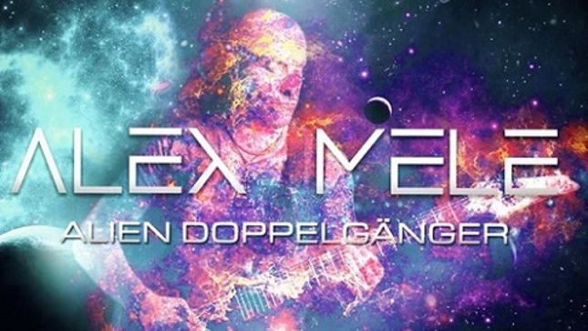 KALEDON Guitarist ALEX MELE To Release First Solo Album