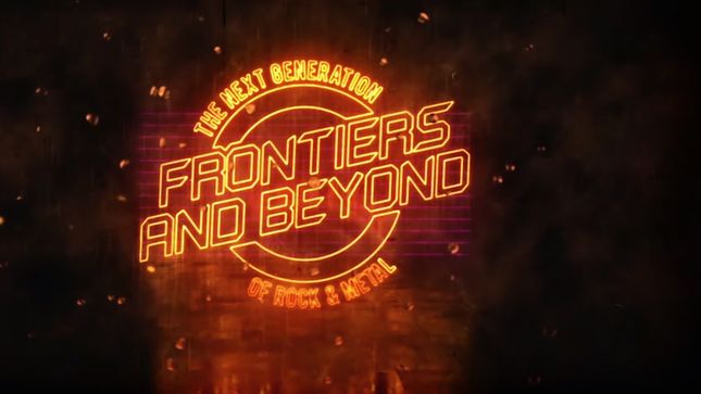 FRONTIERS & BEYOND - Frontiers Music Srl Launches New Talent Recruitment Campaign; Video Trailer