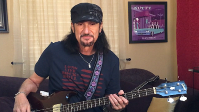 Former KISS Guitarist BRUCE KULICK Talks Playing Bass On Carnival Of Souls - "I Was Influenced By JACK BRUCE Of CREAM" 