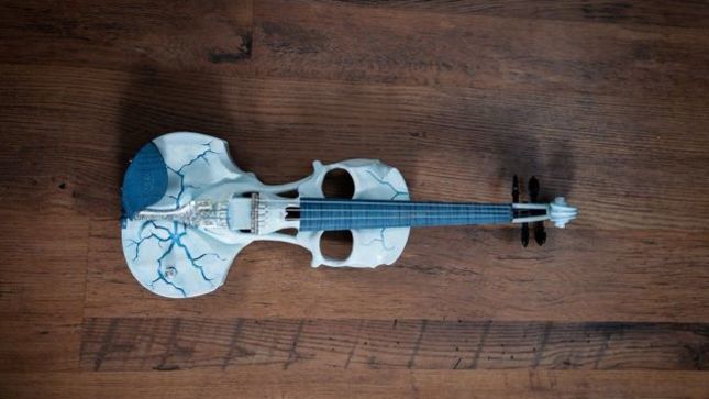 Montreal's CYDEMIND Post Violin / Piano Cover Of KAMELOT's "End Of Innocence" (Video)