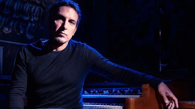 DEREK SHERINIAN Launches Music Video For New Song "Dragonfly"