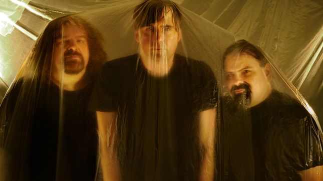 NAPALM DEATH Debut Lyric Video For New Song "Backlash Just Because"