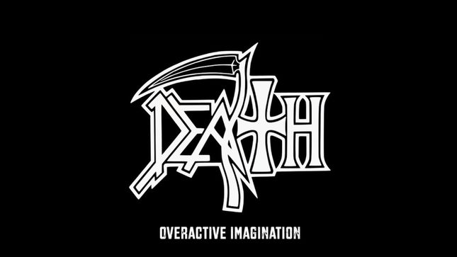 DEATH – GENE HOGLAN, STEVE DIGIORGIO, BOBBY KOEBLE Perform Quarantine Version Of “Overactive Imagination” 
