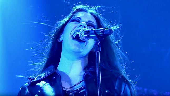 New Crab Species Named After NIGHTWISH; Official Live Video For "The Greatest Show On Earth" Feat. RICHARD DAWKINS Streaming