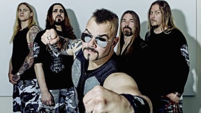 SABATON - Twinkle Twinkle Little Rock Star Versions Available; "To Hell And Back" Streaming