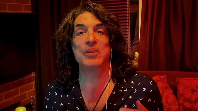 KISS Frontman PAUL STANLEY Guests On Live From Nerdville With JOE BONAMASSA, Looks Back On Making Of WICKED LESTER Album (Video)  