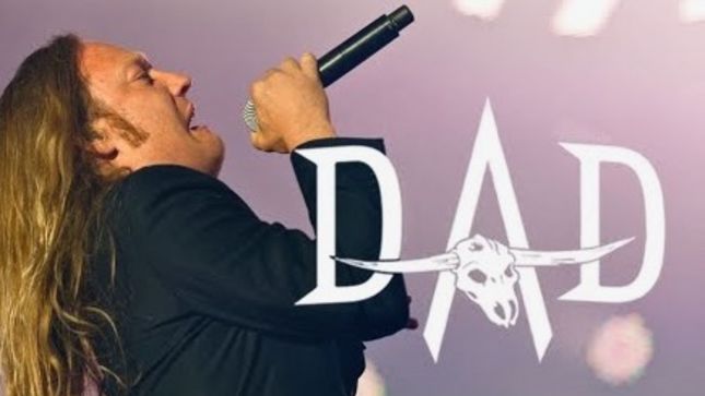 Watch D-A-D's Full Set From Hellfest 2012; Pro-Shot Video