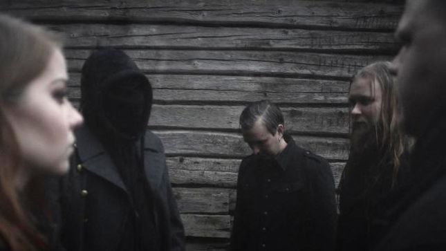 Finnish Folk Metallers HIIDENHAUTA Release New Single / Video 