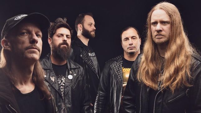 RISING STEEL Streaming Title Track Of Upcoming Fight Them All Album
