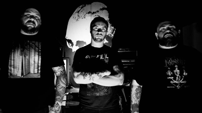 PRIMITIVE MAN Release Official Visualizer For New Song 