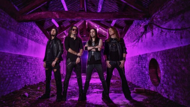 HELL IN THE CLUB Feat. SECRET SPHERE, ELVENKING, ETERNAL IDOL Members Release Track-By-Track Video For Hell Of Fame Album