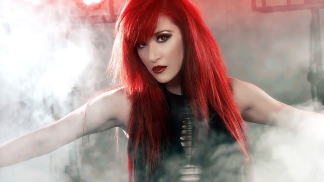 CECILE MONIQUE Releases Cover Of APOCALYPTICA's “Not Strong Enough”; Video