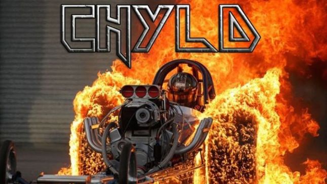 CHYLD - Official Video For "Ride Out"  Featuring FAMOUS UNDERGROUND / Ex-SLIK TOXIK Vocalist NICK WALSH Released