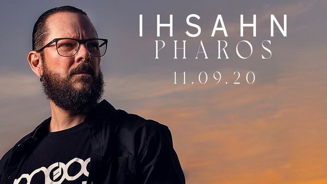 EMPEROR Frontman IHSAHN To Release Pharos EP In September; "Spectre At The Feast" Music Video Streaming