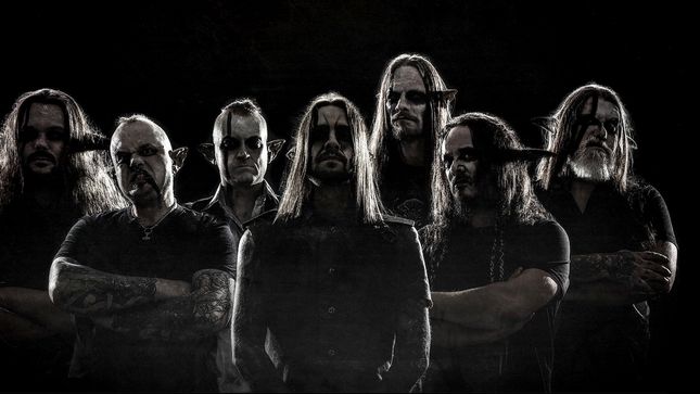 FINNTROLL Release New Single "Forsen"; Animated Video Streaming