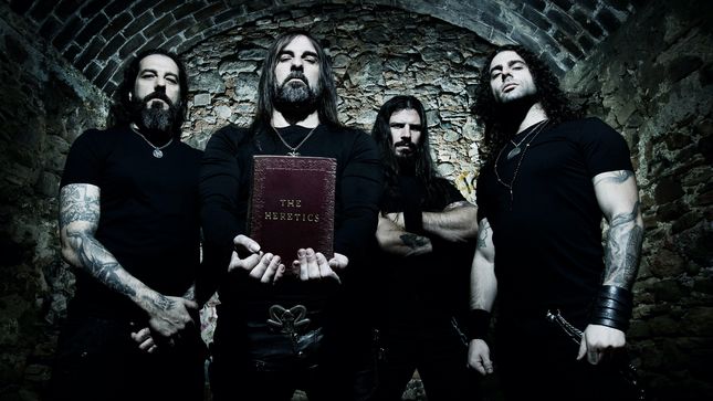 ROTTING CHRIST's Music Featured In Trailer For PS4 Game Mortal Shell