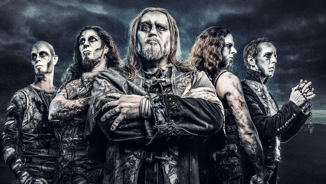 POWERWOLF Issues Songwriting Update - "It's Been An Intense And Wild Ride In These Troubled Times"