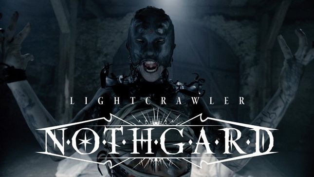 NOTHGARD Release “Lightcrawler” Digital Single