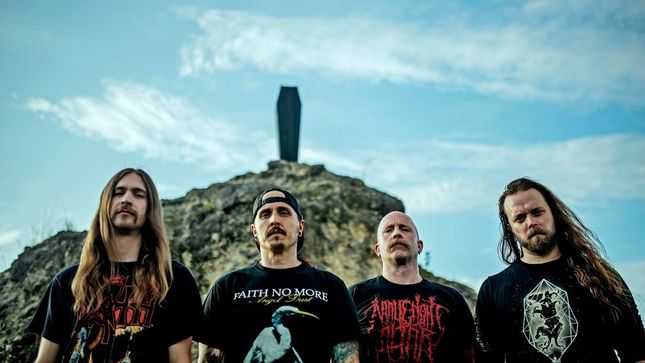 THE ABSENCE Complete Recording Of Fifth Album 
