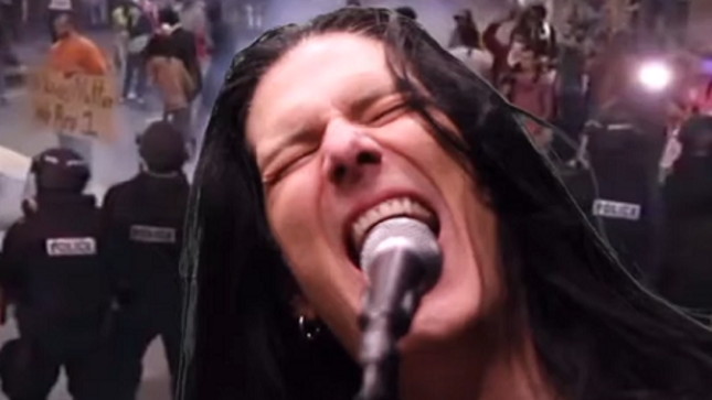 THE HELLENBACKS Featuring TODD KERNS Unveil 