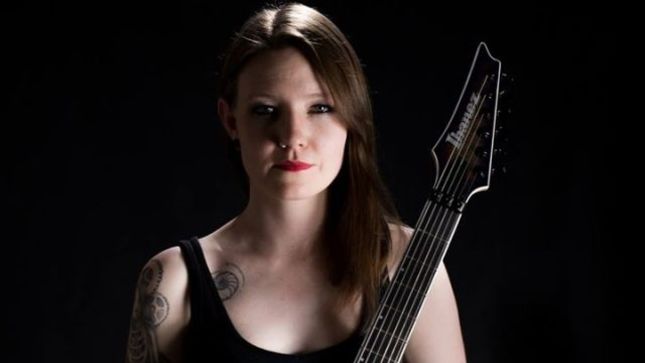 South African Guitarist ROBYN FERGUSON Gearing Up To Release Two-Track EP In August
