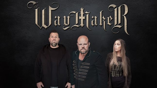 THE WAYMAKER Feat. NARNIA, SOLUTION 45 Members Cover STRYPER’s “Soldiers Under Command” 