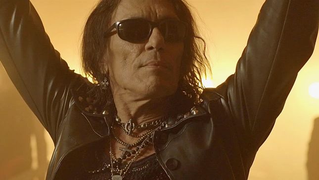 RATT Frontman STEPHEN PEARCY Streaming New Solo Song "Night Flight"
