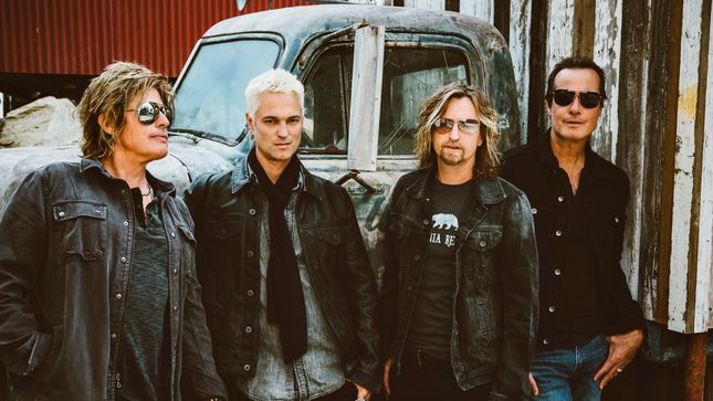 STONE TEMPLE PILOTS To Perform Purple Album In Its Entirety For Livestream Event
