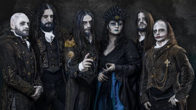 FLESHGOD APOCALYPSE To Re-Broadcast Epic "Live At Bloom Studio" Show This Weekend