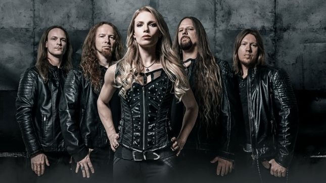 LEAVES' EYES To Release The Last Viking Album In October; Details Revealed
