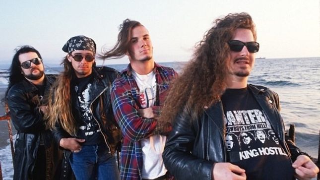 PANTERA – Cowboys From Hell 30th Anniversary Poster Released 