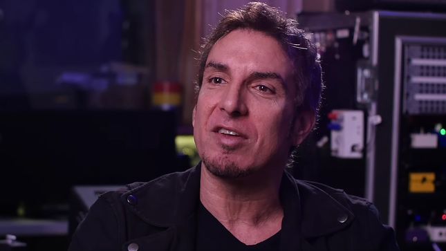 Derek Sherinian Discusses New Song Empyrean Sky Video Bravewords 