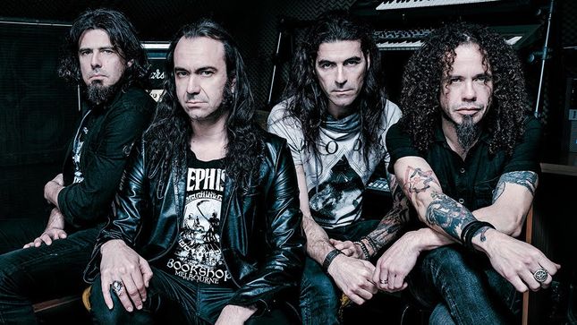 MOONSPELL Part Ways With Drummer Miguel "Mike" Gaspar