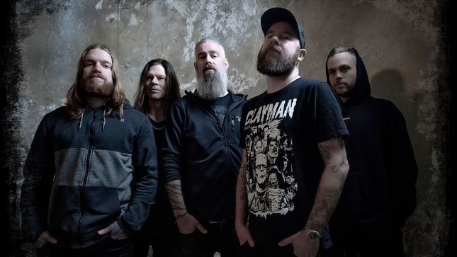 IN FLAMES Release Lyric Video For Re-Recorded Version Of 