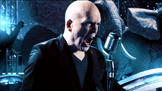 DEVIN TOWNSEND Announces Special Empath Live Volume 2 By Request Livestream - "The Closest To A Monster Concert As Can Be Achieved This Summer"