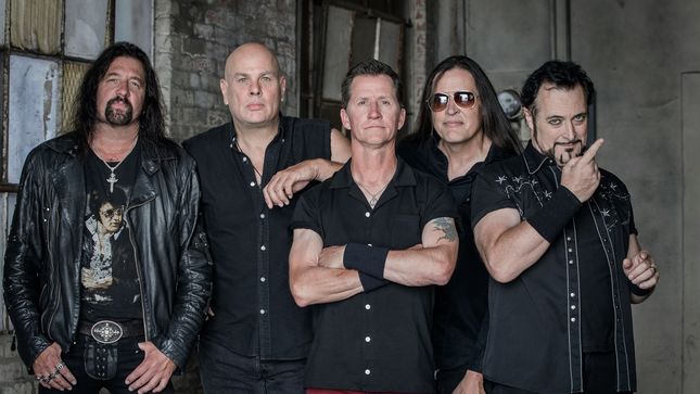METAL CHURCH To Release Classic Live Album In Europe This October
