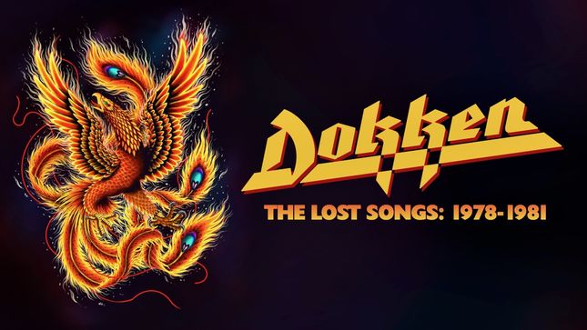 DOKKEN Share Lyric Video For "No Answer" From Upcoming Release The Lost Songs: 1978-1981
