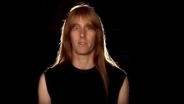 Former MANOWAR Guitarist KARL LOGAN Faces At Least 25 Years In Jail After Admitting To Downloading And Keeping Child Pornography