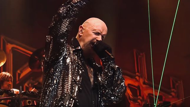JUDAS PRIEST Frontman ROB HALFORD Action Figure Available For Pre-Order