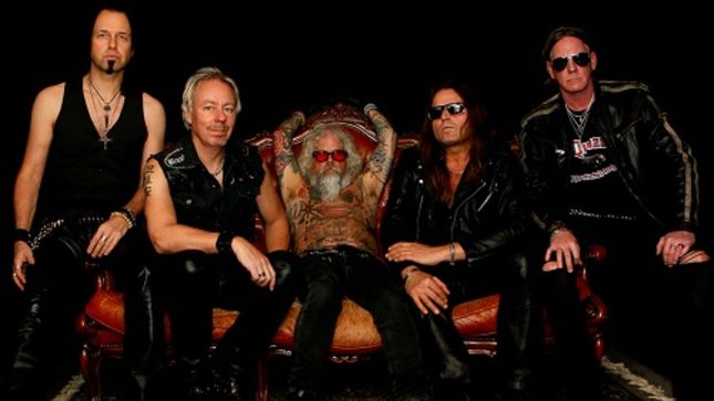 Sweden's TORCH Set Release Date For Metalville Comeback Album; First New Material In 35 Years