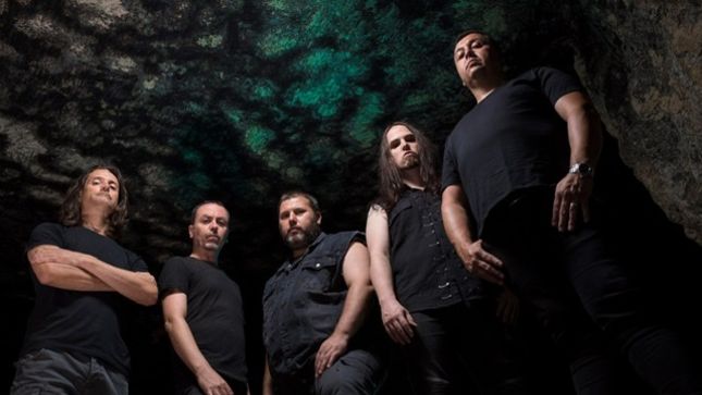 Spain's ÆOLIAN Sign With Black Lion Records; New Album In The Works