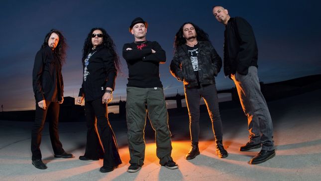 ARMORED SAINT To Release New Album In October