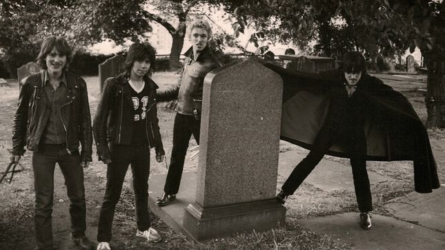 SATAN To Release Early Rituals Album; Features Legendary Demos Fully Remastered