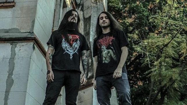 GOAT NECROPSY Debuts First Video "The Collector"