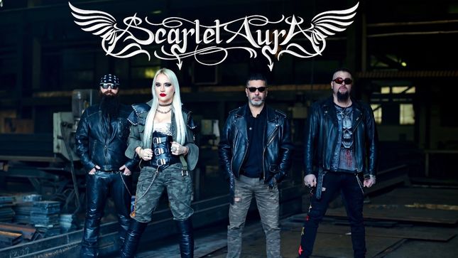 SCARLET AURA Signs Global Digital Distribution Deal With Universal Music