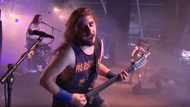 ALESTORM Live At Hellfest 2015; Pro-Shot Video Streaming