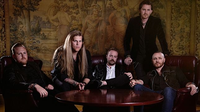 Sweden's SEVENTH CRYSTAL Sign Multi-Album Deal With Frontiers Music Srl